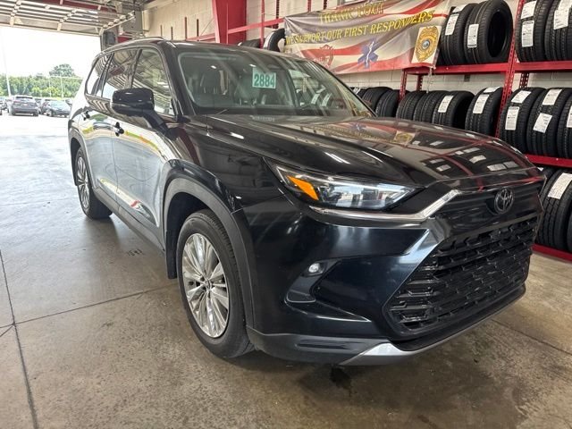 toyota grand highlander 2025 5TDAAAB57SS073267 image toyota grand highlander 2025 5TDAAAB57SS073267 image